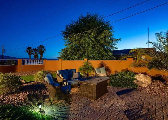 Tequila Sunrise, Large Pool *