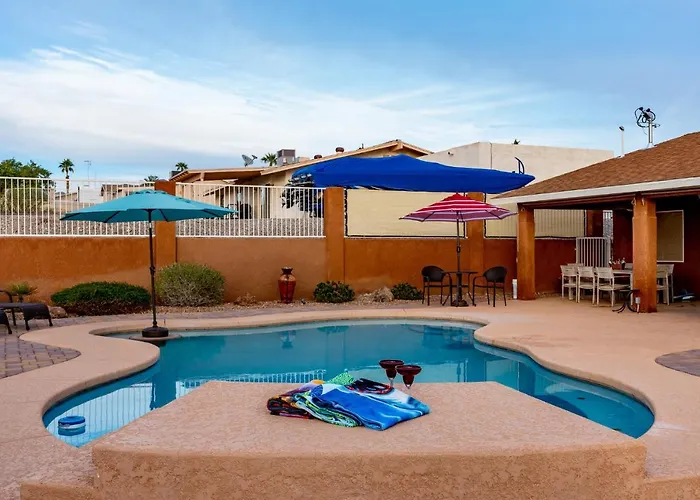 Holiday home Tequila Sunrise, Large Pool Lake Havasu City
