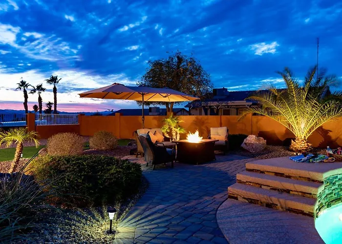 Tequila Sunrise, Large Pool Holiday home *