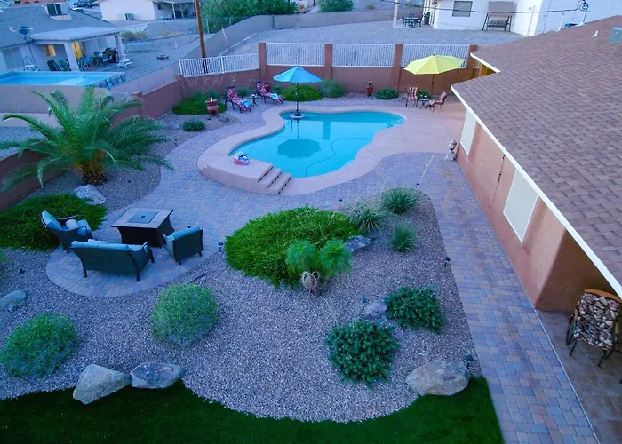 Tequila Sunrise, Large Pool Holiday home Lake Havasu City