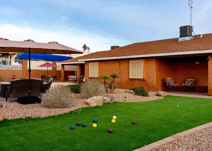 Holiday home Tequila Sunrise, Large Pool *