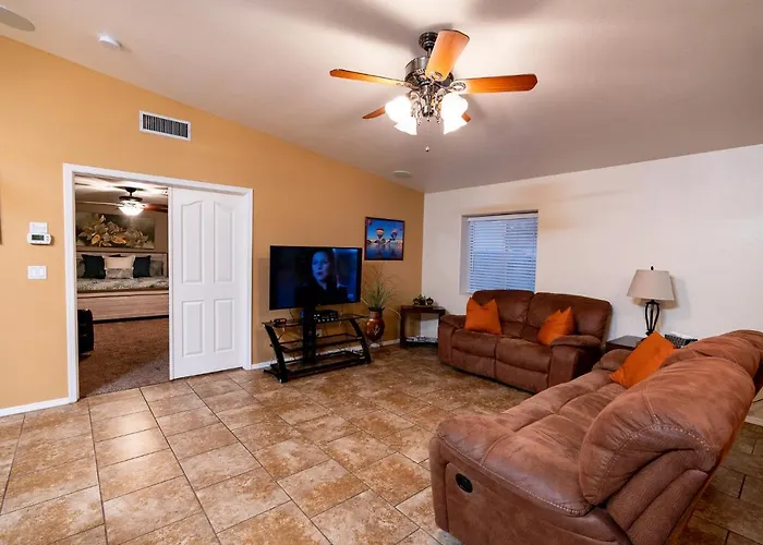 Holiday home Tequila Sunrise, Large Pool *