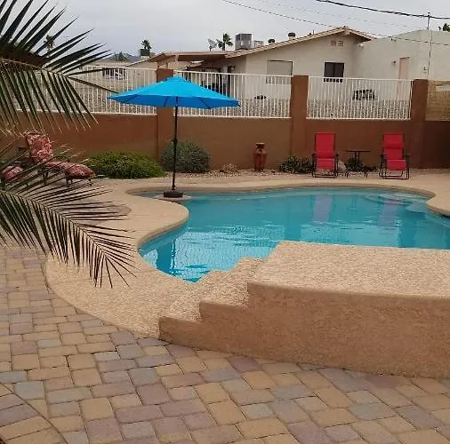 Tequila Sunrise, Large Pool Holiday home
